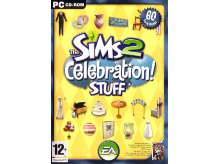 The Sims 2 - Celebration Stuff