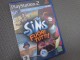 The Sims Bustin` Out SONY PlayStation2 PS2 slika 2
