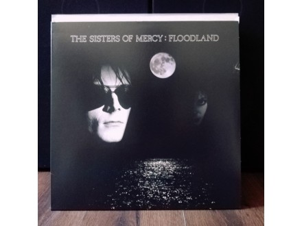 The Sisters Of Mercy - Floodland LP