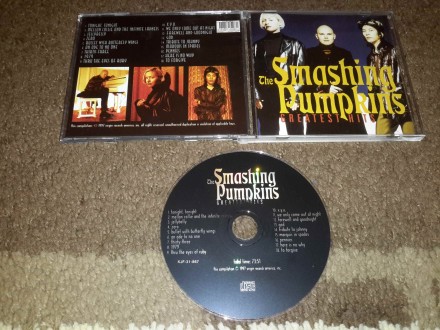 The Smashing Pumpkins - Greatest hits