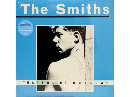 The Smiths - Hateful Of Hollow NOVO