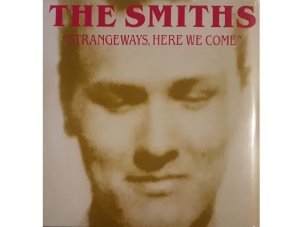 The Smiths - STRANGEWAYS HERE WE COME