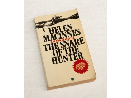 The Snare of the Hunter, Helen Macinnes