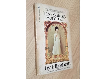 The Solitary Summer by Elizabeth