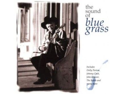 The Sound Of Blue Grass, Various Artists, CD