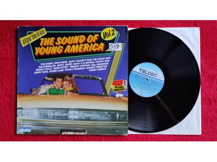 The Sound Of Young America Vol. 2