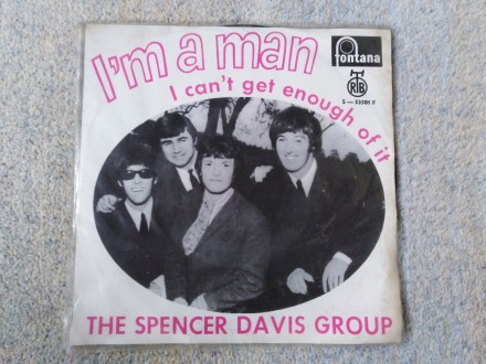 The Spencer Davis Group - Im A Man