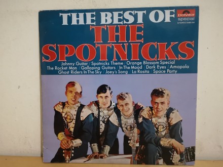 The Spotnicks:The Best of
