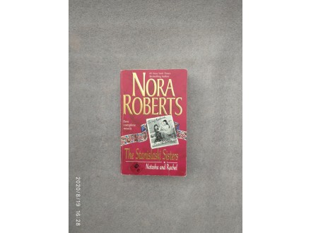 The Stanislaski Sisters-Nora Roberts