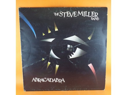 The Steve Miller Band* ‎– Abracadabra , LP