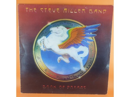 The Steve Miller Band* ‎– The Book Of Dreams,LP