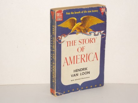 The Story of America - Hendrik Van Loon