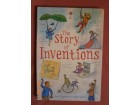 The Story of Inventions, Anna Claybourne