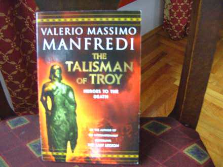 The Talisman of Troy, Manfredi