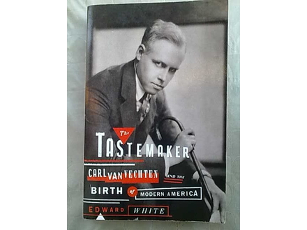 The Tastemaker-Edward White