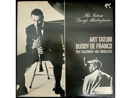 The Tatum Group Masterpieces LP (MINT,1979)
