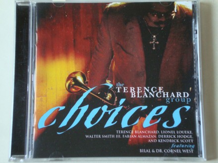 The Terence Blanchard Group - Choices