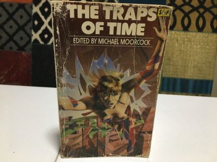 The Traps of Time Michael Moorcok
