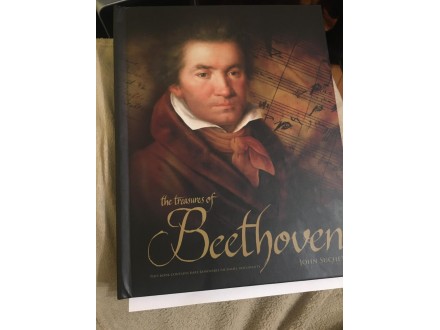 The Treasures of Beethoven - John Suchet