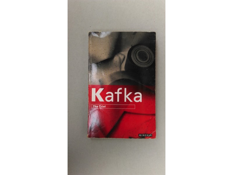 The Trial / Proces - Franz Kafka