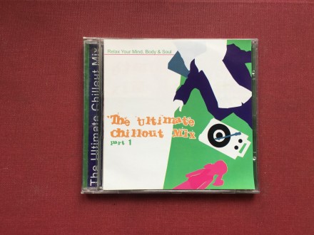 The Ultimate CHiLLoUT MiX - PART.1 Various Artist