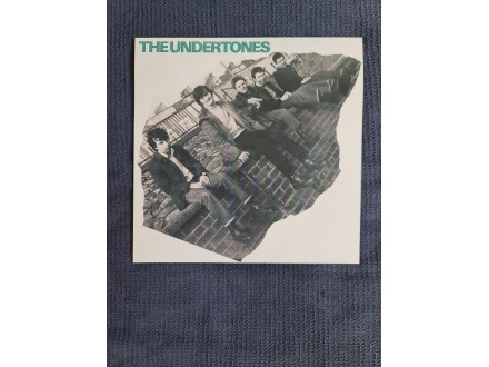 The Undertones - First Album + Bonustracks