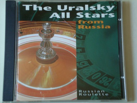 The Uralsky All Stars - Russian Roulette [Potpisan!]