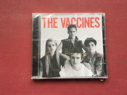 The Vaccines - CoME oF AGE   2012