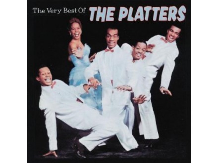 The Very Best Of The Platters, The Platters, CD