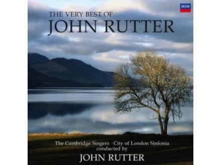 The Very Best of John Rutter, John Rutter, The Cambridge Singers, City Of London Sinfonia, CD