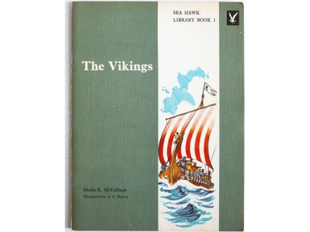 The Vikings, Sheila K. McCullagh