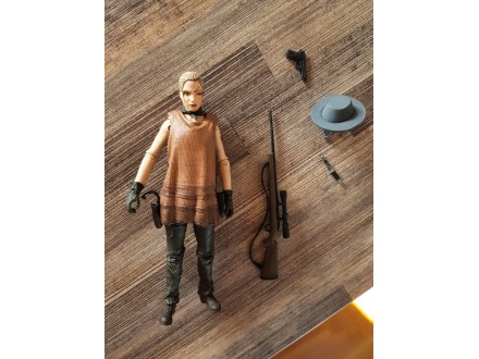 The Walking Dead Comic Skybound Exclusive Andrea
