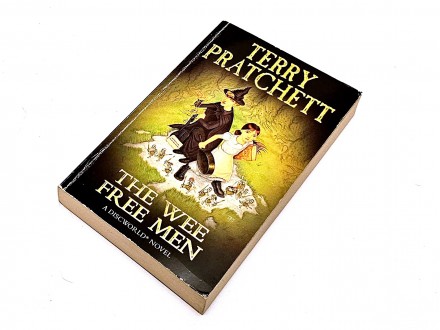 The Wee Free Men / Terry Pratchett