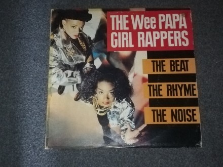 The Wee Papa Girl Rappers