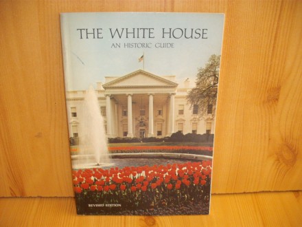 The White House an historic