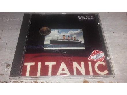 The White Star Orchestra ‎– Titanic