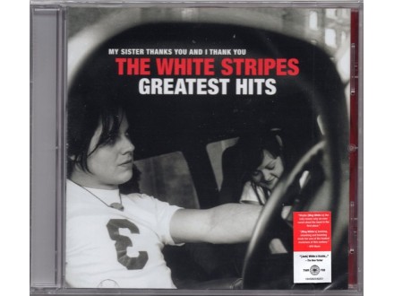 The White Stripes-Greatest Hits(Cd)2021