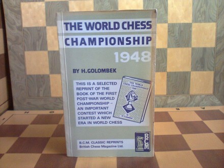The World Chess Championship 1948 (sah)