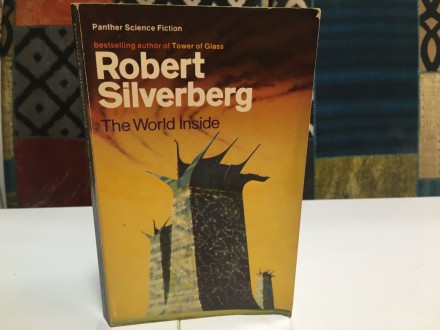 The World Inside  Rober Silverberg