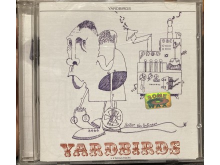 The Yardbirds - Roger the engineer