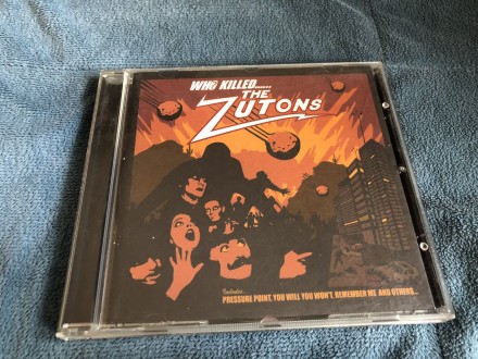 The Zutons Who Killed...The Zutons
