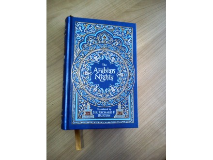 The arabian nights barnes noble collectible editions