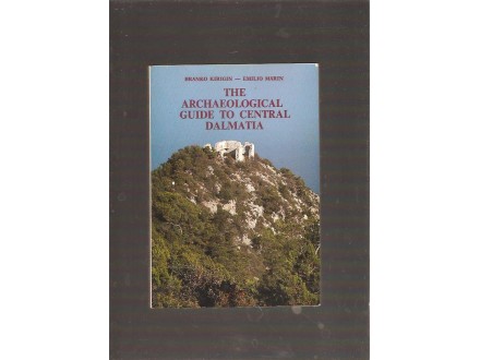 The archeological guide to Central Dalmatia