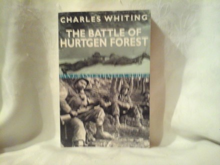 The battle of hurtgen forest Charles Whiting