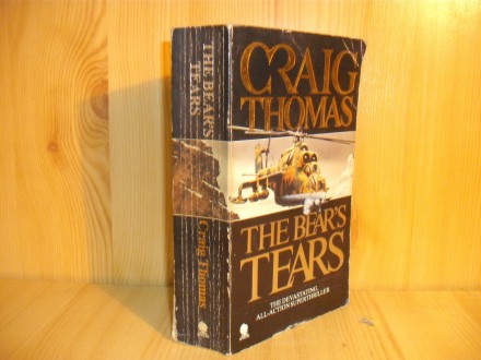The bear`s tears - Craig Thomas