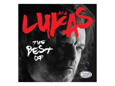 The best of, Aca Lukas, CD