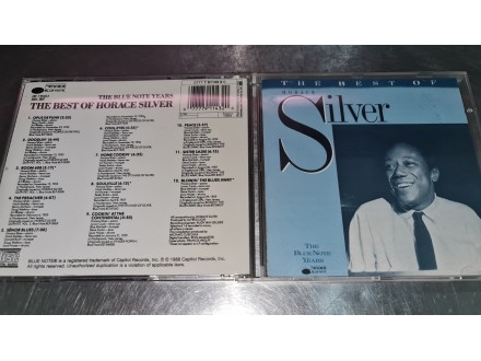 The best of Horace Silver , ORIGINAL