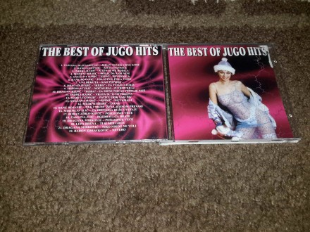 The best of Jugo hits , BG