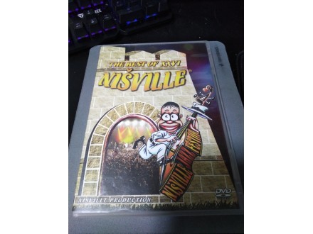 The best of XXVI Nisville DVD