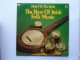 The best of irish folk music, irska muzika, 2 LP slika 1
